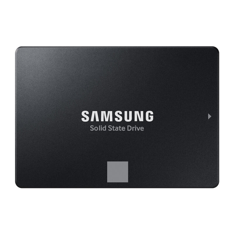 SAMSUNG 870 EVO 500GB 2.5 Inch SATA SSD