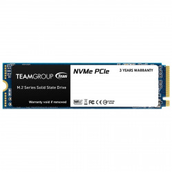TEAM MP33 1TB NVMe PCIe Gen3 M.2 2280 SSD