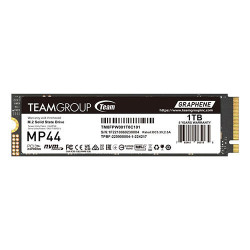 TEAM TM8FPW001T0C101 1TB NVMe PCIe Gen4 M.2 2280 SSD
