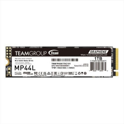 TEAM MP44L 1TB NVMe PCIe Gen4 M.2 2280 SSD
