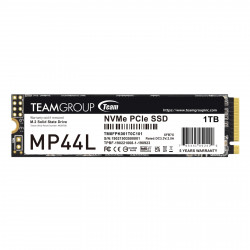 TEAM MP44L 1TB NVMe PCIe Gen4 M.2 2280 SSD