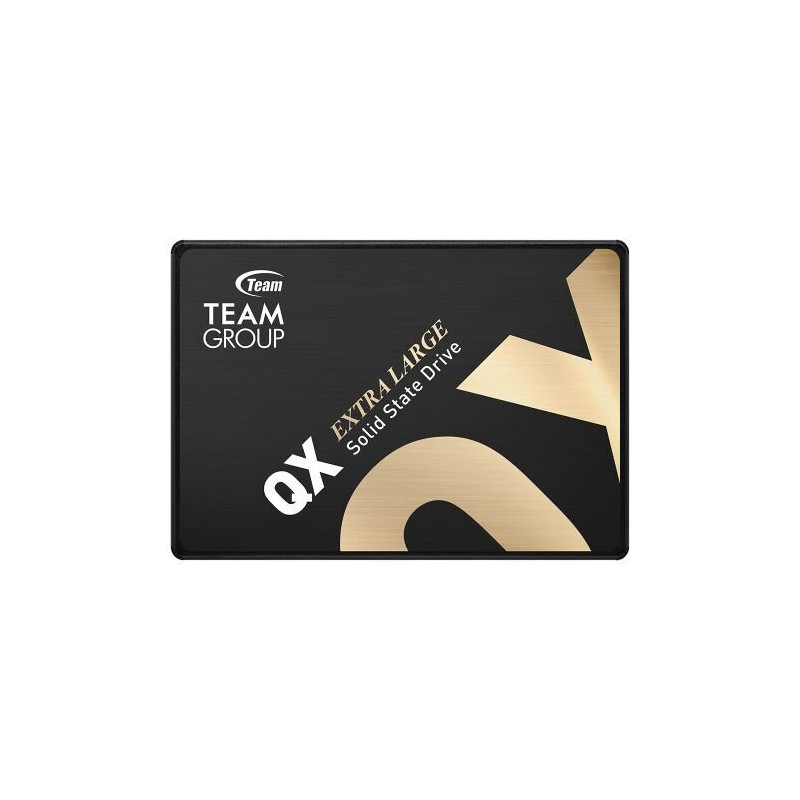 TEAM QX2 1TB 2.5" SATA III SSD