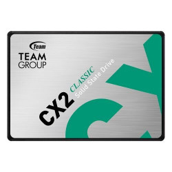 TEAM T253X6256G0C101 256GB 2.5" SATA III SSD