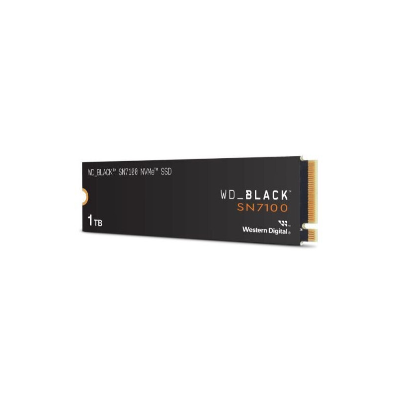 WD SN7100 1TB NVMe PCIe Gen4 M.2 2280 SSD