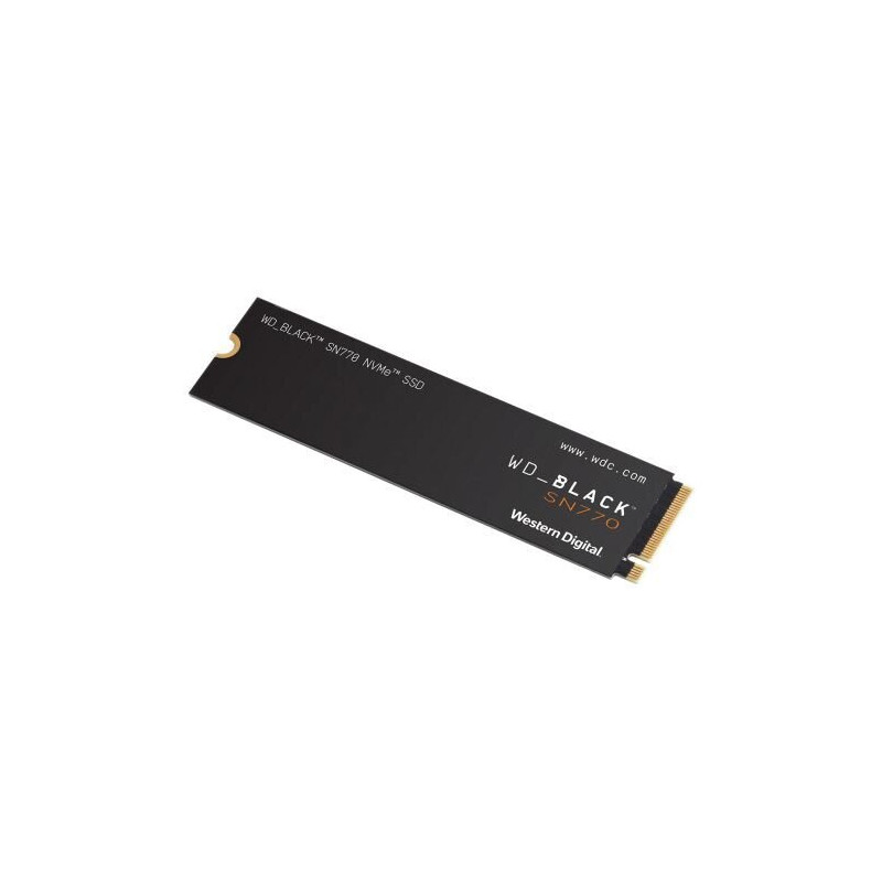 WD SN770 1TB NVMe PCIe Gen4 M.2 2280 SSD