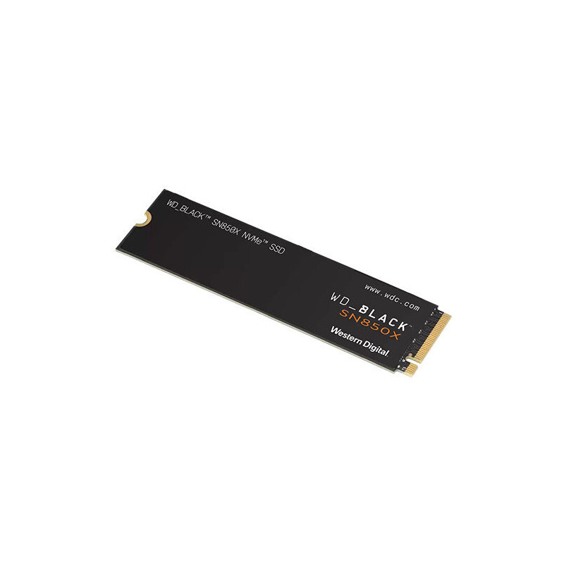 WD SN850X 1TB NVMe PCIe Gen4 M.2 2280 SSD