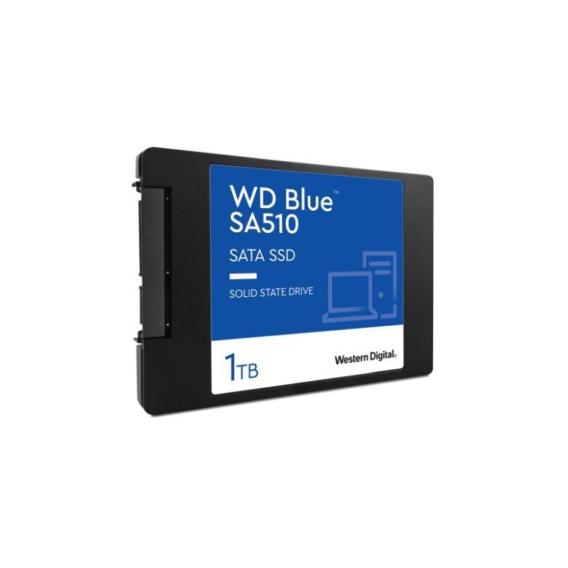 WD Blue SA510 1TB 2.5" SATA SSD