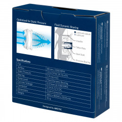 ARCTIC P8 8cm Case Fan
