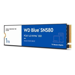WD SN580 1TB NVMe PCIe Gen4 SSD