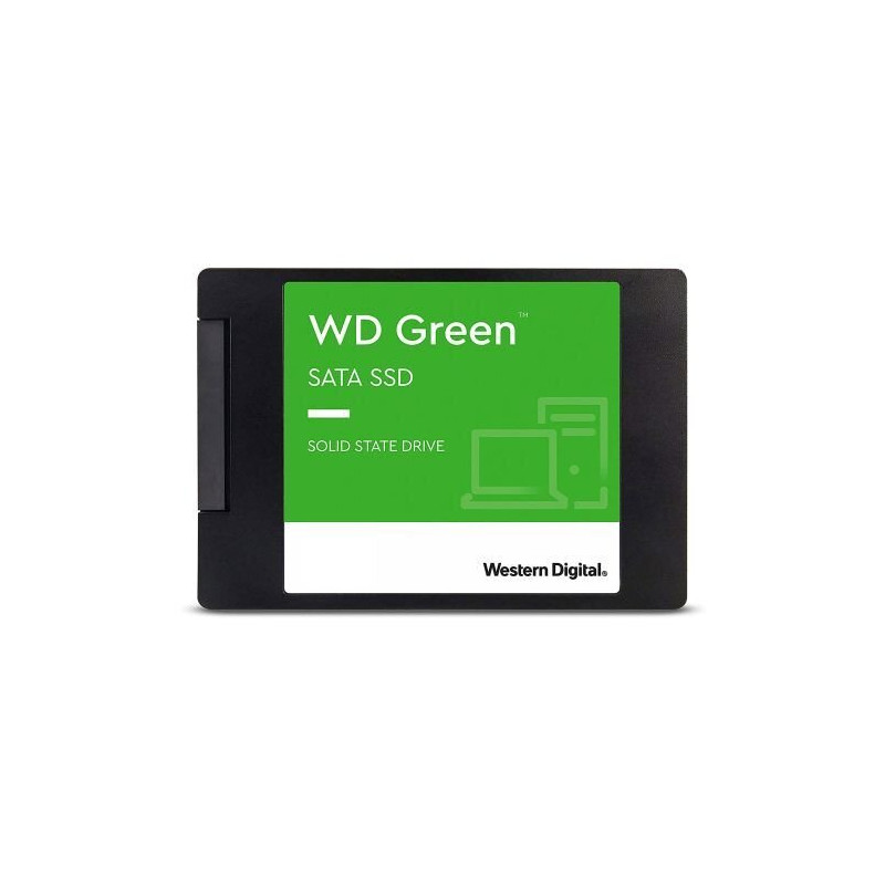 WD WDS100T3G0A 1TB 2.5" SATA III Internal SSD