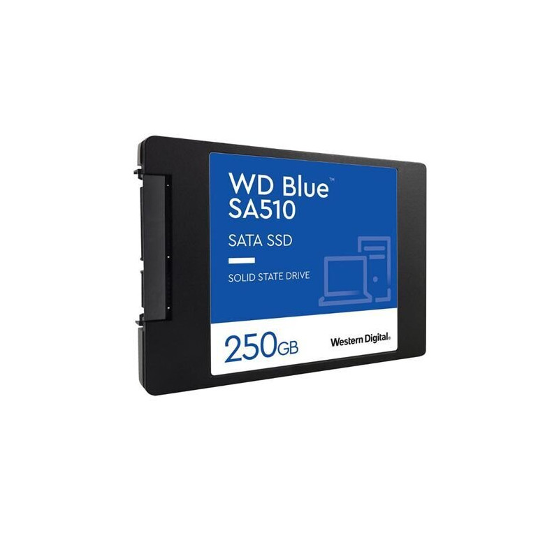 WD WDS250G3B0A 250GB SATA III SSD