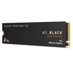 WD SN7100 2TB NVMe PCIe Gen4 M.2 2280 SSD
