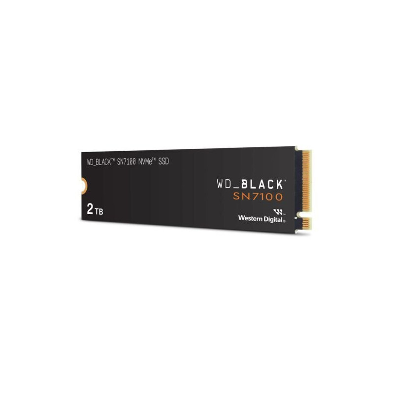 WD SN7100 2TB NVMe PCIe Gen4 M.2 2280 SSD