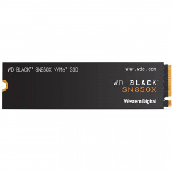 WD SN850X 2TB NVMe PCIe Gen4 M.2 2280 SSD