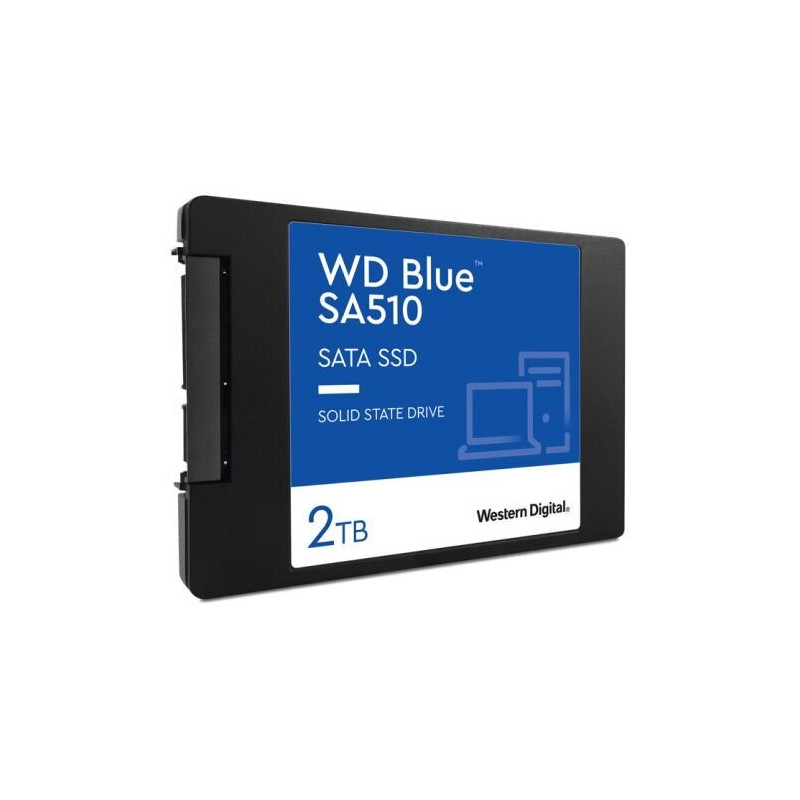 WD WDS200T3B0A 2TB SATA III SSD