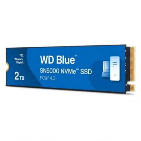 WD Blue SN5000 2TB NVMe PCIe Gen4 SSD