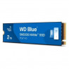 WD Blue SN5000 2TB NVMe PCIe Gen4 SSD