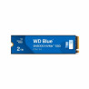 WD Blue SN5000 2TB NVMe PCIe Gen4 SSD