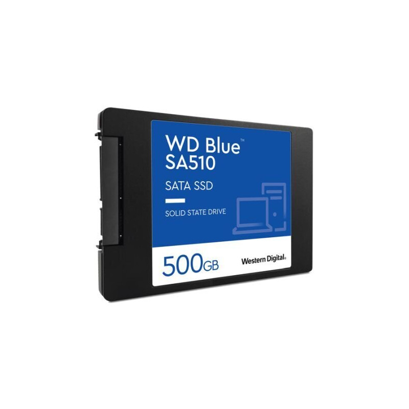 WD SA510 500GB 2.5" SATA SSD
