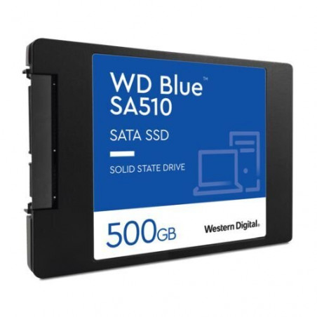 WD SA510 500GB 2.5" SATA SSD