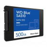 WD SA510 500GB 2.5" SATA SSD
