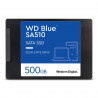 WD SA510 500GB 2.5" SATA SSD