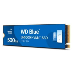 WD SN5000 500GB NVMe PCIe Gen4 M.2 2280 SSD