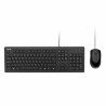 ASUS U2000 Copilot Wired Keyboard and Mouse Combo