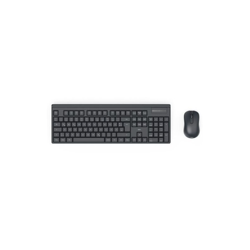 HAMA WKM-100 Wireless Keyboard and Mouse Combo