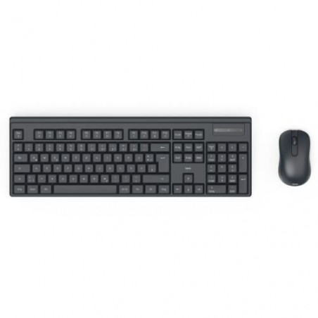 HAMA WKM-100 Wireless Keyboard and Mouse Combo