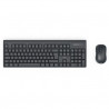 HAMA WKM-100 Wireless Keyboard and Mouse Combo