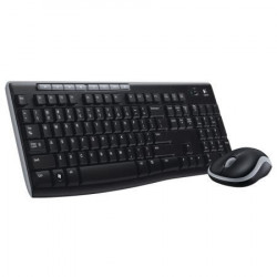 Logitech MK270 Wireless Keyboard and Mouse Combo