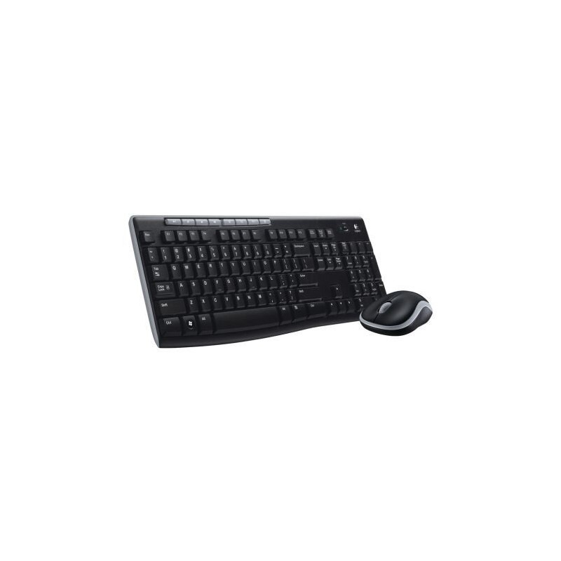 Logitech MK270 Wireless Keyboard and Mouse Combo
