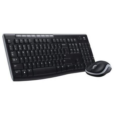 Logitech MK270 Wireless Keyboard and Mouse Combo
