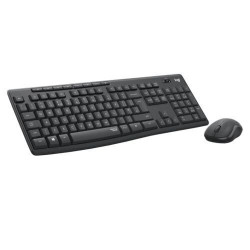 Logitech MK295 Silent Wireless Keyboard and Mouse Combo
