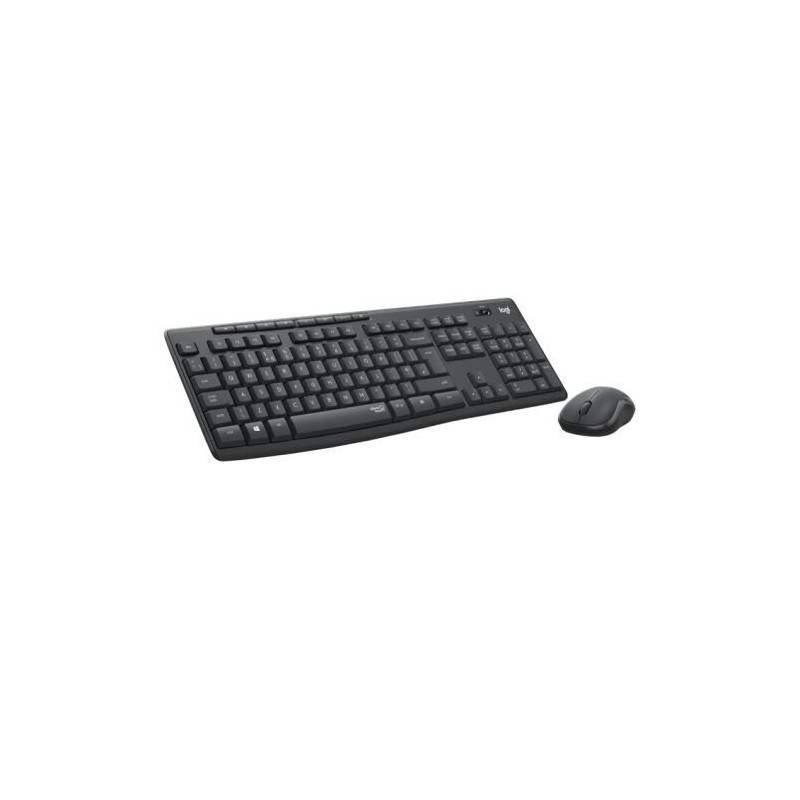 Logitech MK295 Silent Wireless Keyboard and Mouse Combo