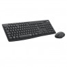 Logitech MK295 Silent Wireless Keyboard and Mouse Combo