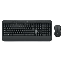 Logitech MK540 Advanced Wireless Keyboard and Mouse Combo