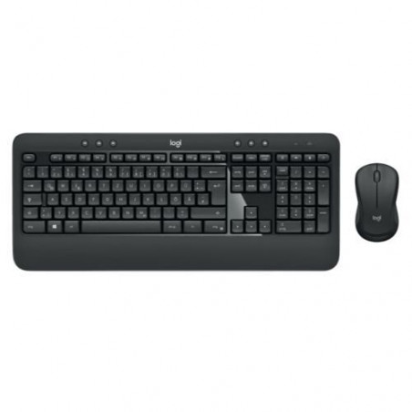 Logitech MK540 Advanced Wireless Keyboard and Mouse Combo