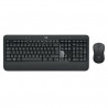Logitech MK540 Advanced Wireless Keyboard and Mouse Combo