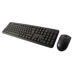 SPIRE LK500 Wired Keyboard and Mouse Combo