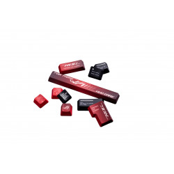 ASUS ROG Dye-Sub PBT Keycaps for NX Switches