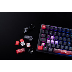 ASUS ROG Dye-Sub PBT Keycaps for NX Switches