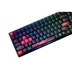 ASUS ROG Dye-Sub PBT Keycaps for NX Switches
