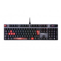 ASUS ROG Dye-Sub PBT Keycaps for NX Switches