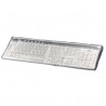 HAMA 00113818 Transparent Keyboard Dust Cover