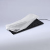 HAMA 00113818 Transparent Keyboard Dust Cover