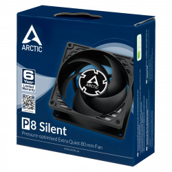 ARCTIC P8 8cm Silent Case Fan