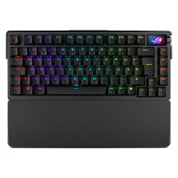 ASUS ROG Azoth Keyboard Wireless/Bluetooth/USB Mechanical RGB Gaming Keyboard