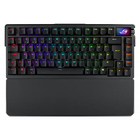 ASUS ROG Azoth Keyboard Wireless/Bluetooth/USB Mechanical RGB Gaming Keyboard